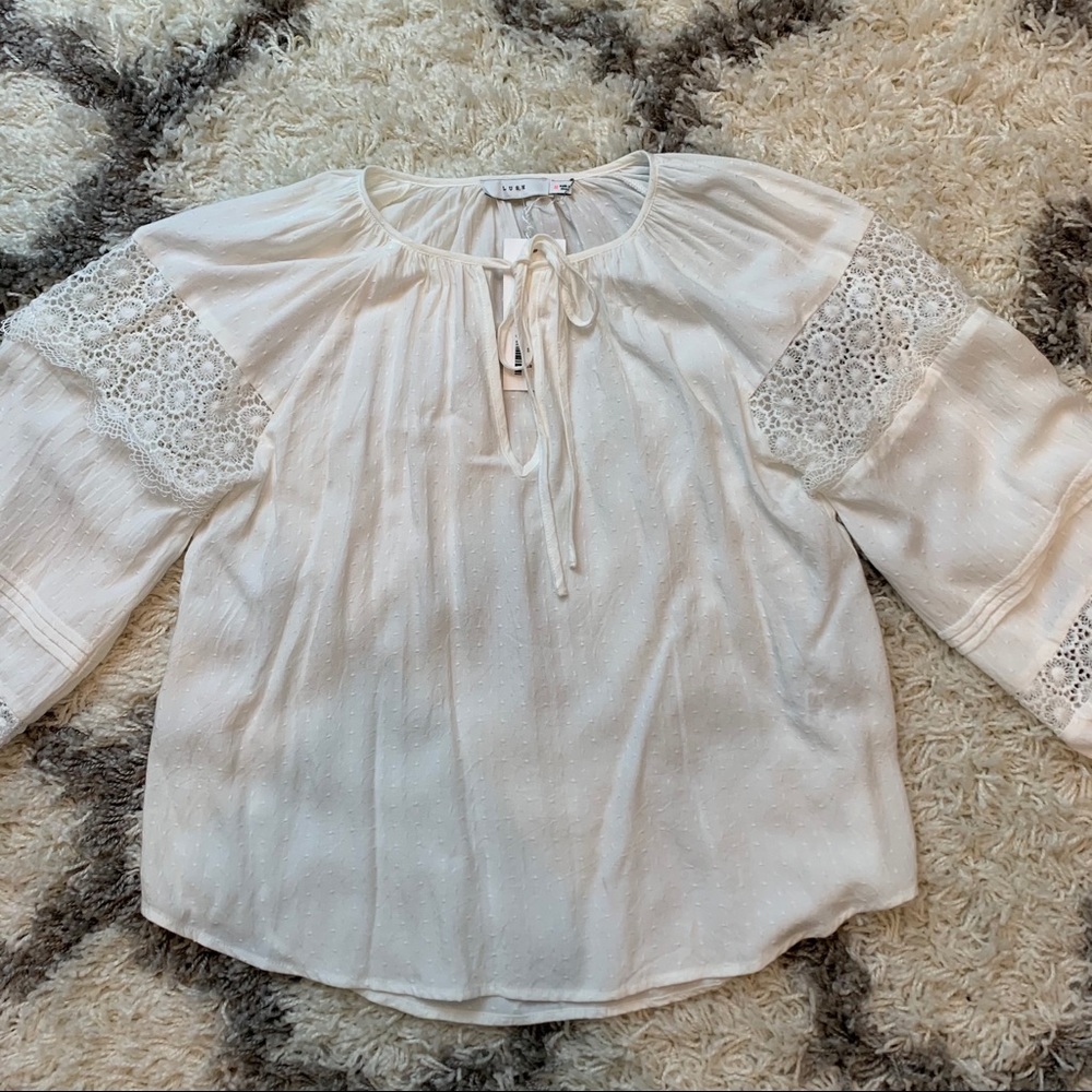 Lush blouse - Picture 7 of 8